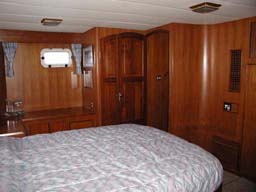 Aft Cabin Portside